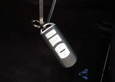 2015 Mazda Mazda6 I Sport from USA, damaged, VIN JM1GJ1U51F1187596